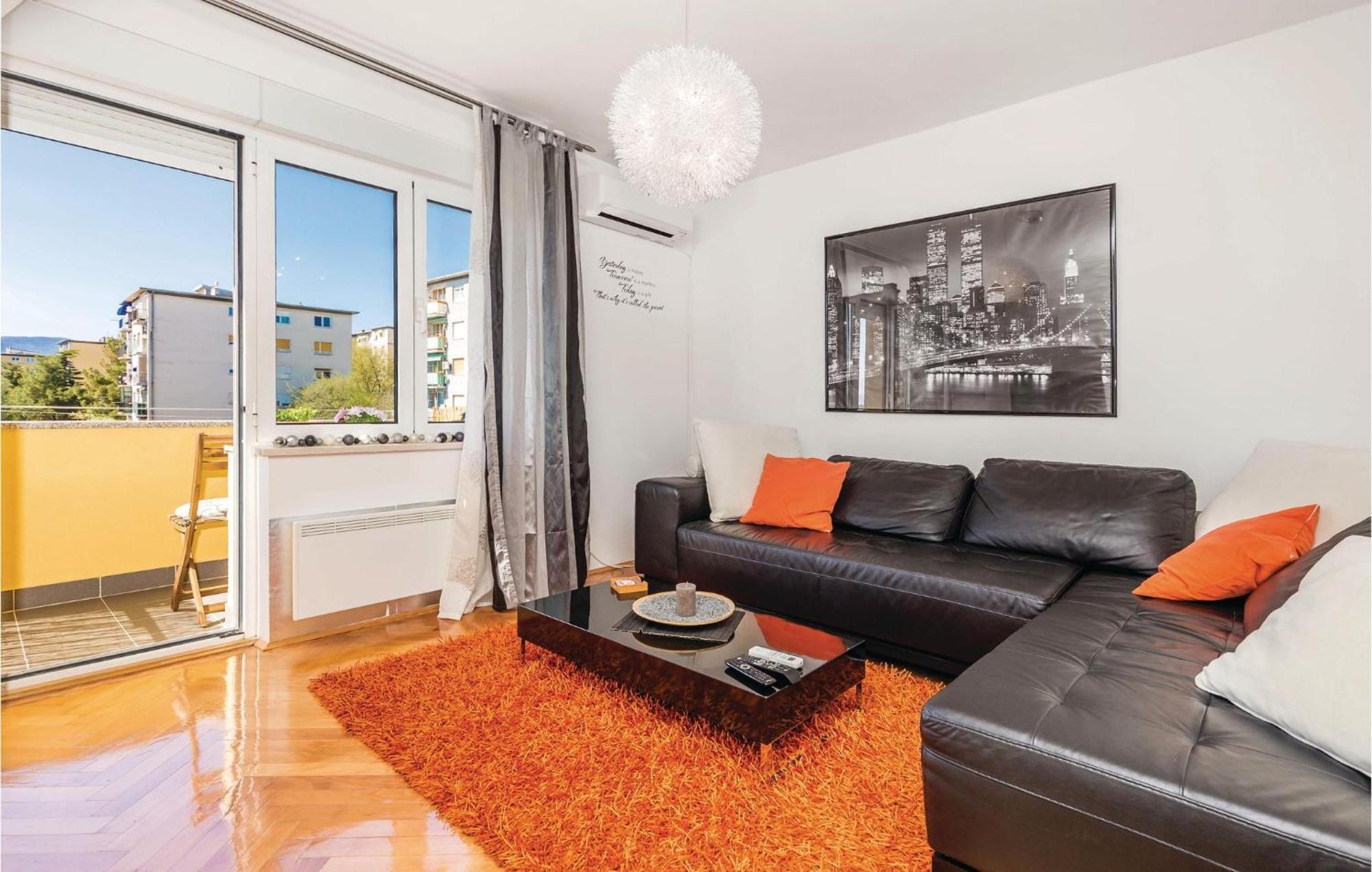 Gorgeous Apartment In Rijeka With Wifi Exteriér fotografie