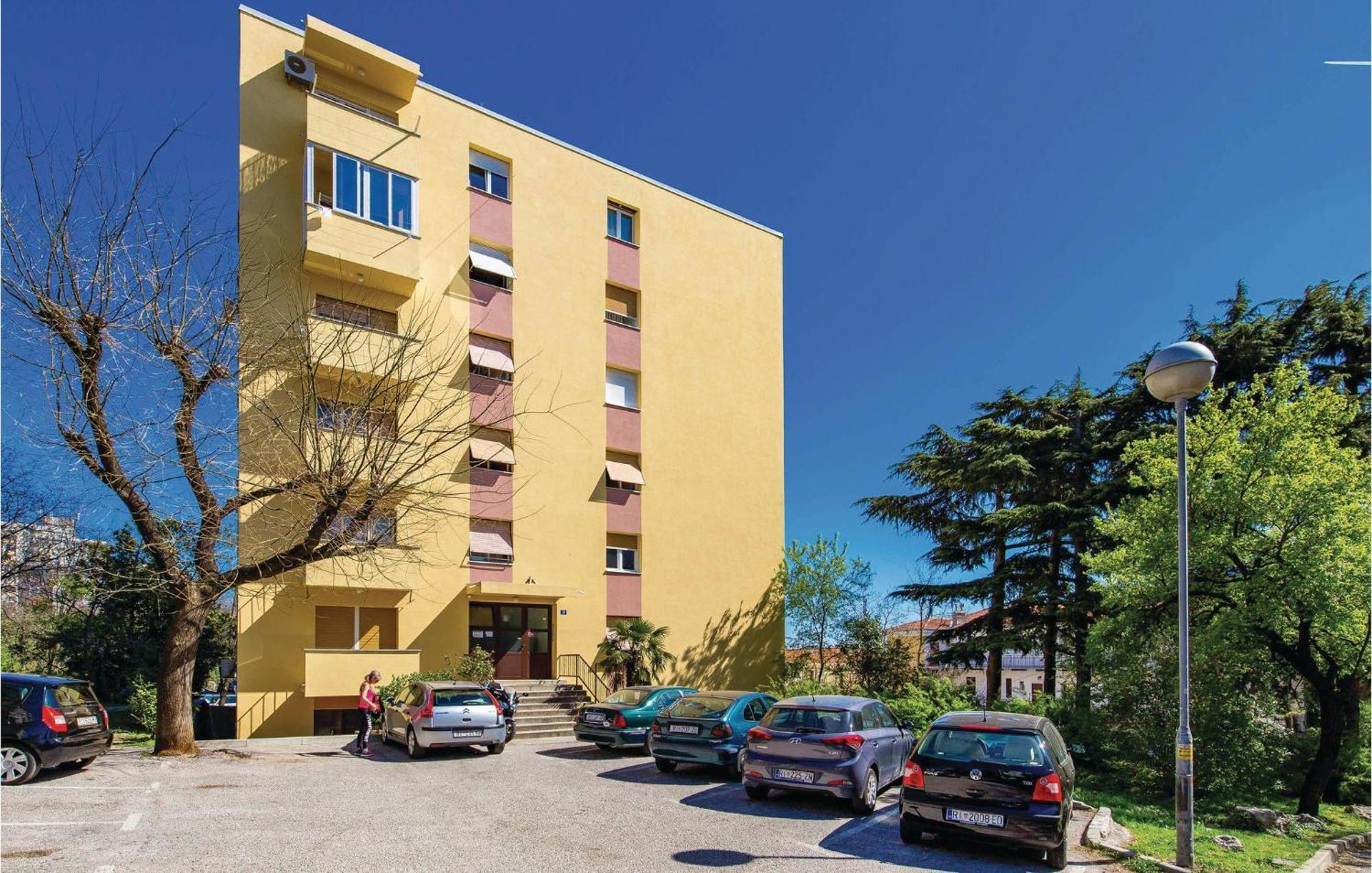Gorgeous Apartment In Rijeka With Wifi Exteriér fotografie