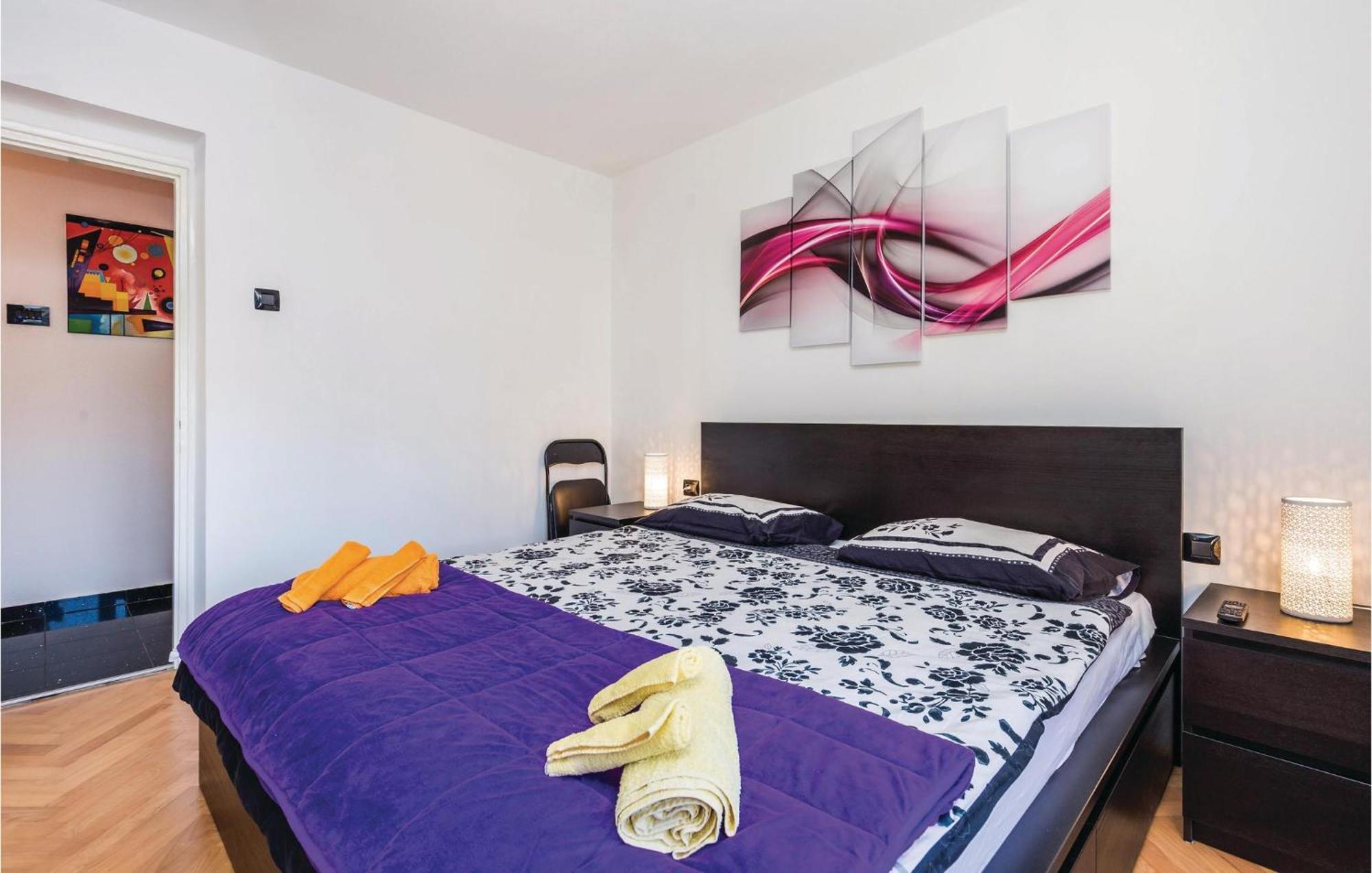 Gorgeous Apartment In Rijeka With Wifi Exteriér fotografie